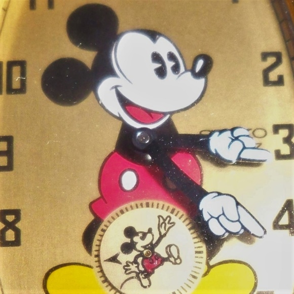 Seiko Other - DISNEY-MICKEY MOUSE SEIKO 60th ANNIVERSARY WATCH